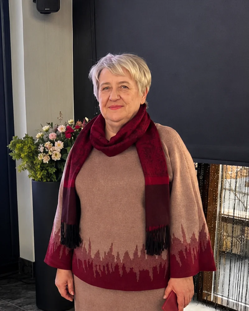 Лариса Ракова